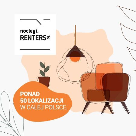 Mokotów Apartment Bluszczańska by Renters Varsovia Exterior foto